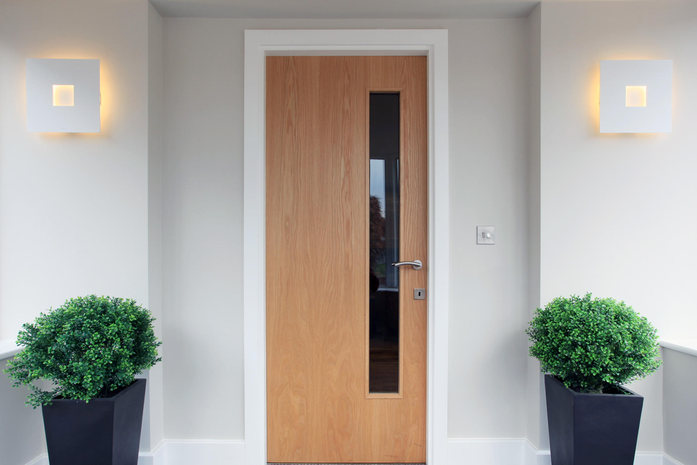 door door